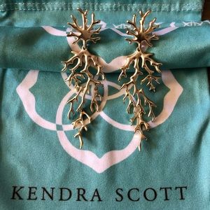 KS Aviana Statement Earrings